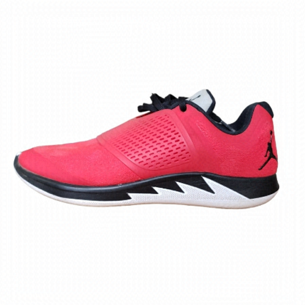 Air Jordan Grind 2 University Basketball Red Sport Street Wear Fun SneakerUnisex